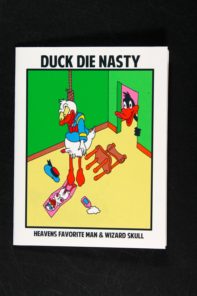 Nasty Duck